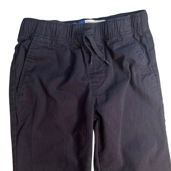 Old Navy Kids Straight Built-In Flex Pull-On Pants Blue Size L 10-12 - Picture 2 of 9